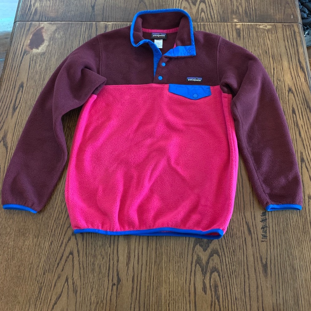 Patagonia women’s Synchilla Fleece